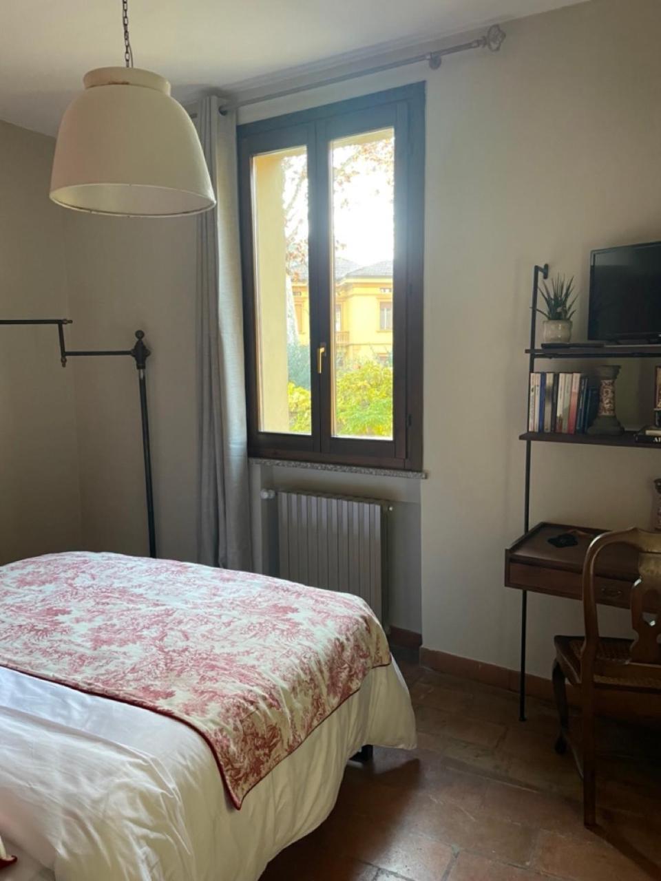 Borgogna 14 Otel Reggio Emilia Dış mekan fotoğraf