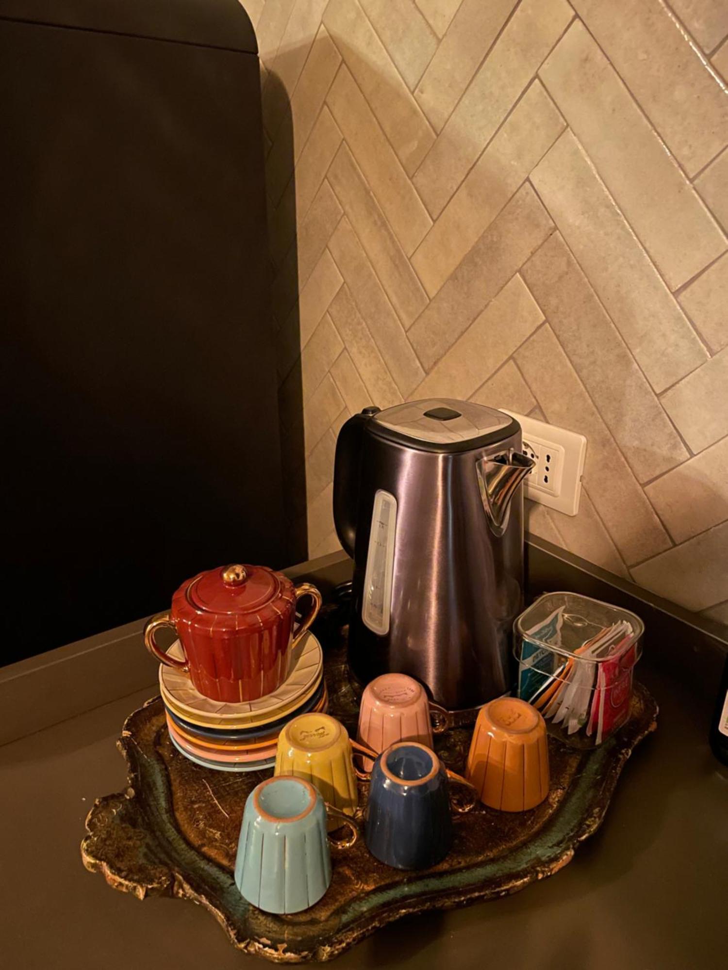 Borgogna 14 Otel Reggio Emilia Dış mekan fotoğraf