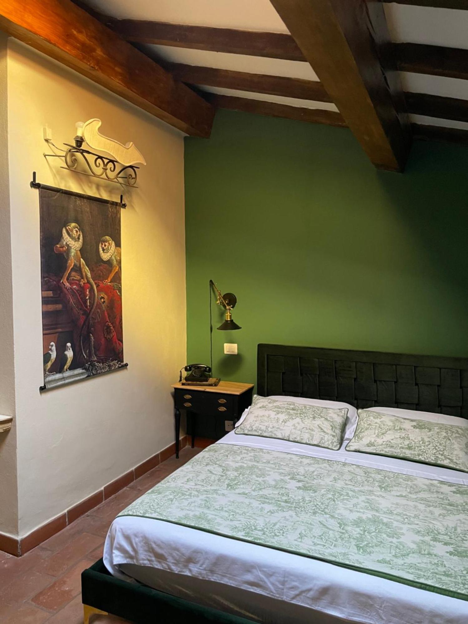Borgogna 14 Otel Reggio Emilia Dış mekan fotoğraf